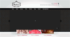 Desktop Screenshot of beehivewaxingsalon.com